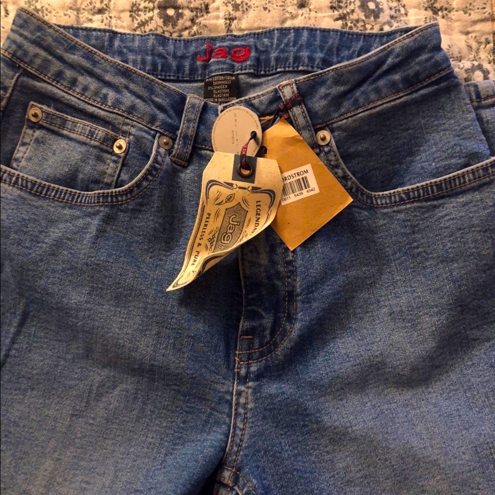 NWT Women’s Petite JAG Jeans Sz 0
